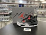 Nike Air Jordan 4 Retro 'Infrared' - Image 2