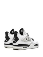 Nike Air Jordan Retro 4 Military Black Semi Ua - Image 3