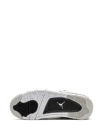 Nike Air Jordan Retro 4 Military Black Semi Ua - Image 4