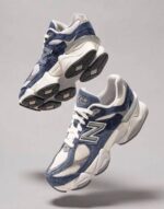 New Balance 9060  Natural Indigo