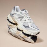 New Balance 9060 Sea Salt Grey Day For Men