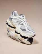 New Balance 9060 Sea Salt Grey Day For Men