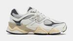 New Balance 9060 Sea Salt Grey Day For Men - Image 4