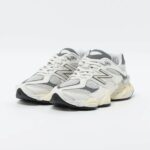 New Balance 9060 Sea Salt Grey Day For Men - Image 2