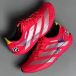 Adidas Adizero Adios 9 Red For Men