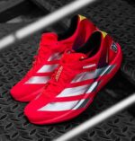 Adidas Adizero Adios 9 Red For Men - Image 2