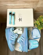 Adidas Forum Bad Bunny (Blue)