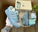 Adidas Forum Bad Bunny (Blue) - Image 3