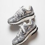 Nike P-6000 Elemental Metallic Silver