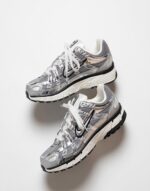 Nike P-6000 Elemental Metallic Silver